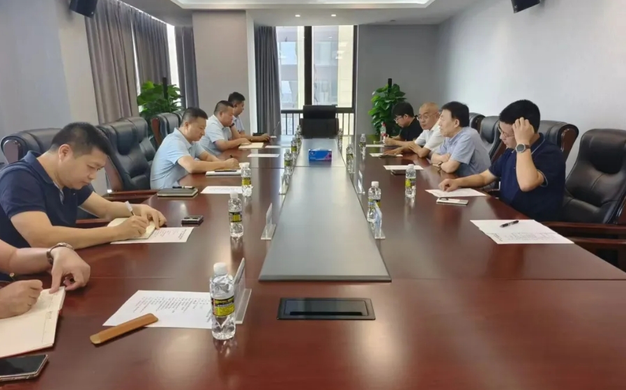 科達(dá)自控與海南旅投等多方座談，共推海南綠色旅游新生態(tài)